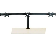 Value Triple Arm stalinis laikiklis 3 monitoriams