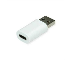 VALUE USB A-C tipo duomenų juostų blokatorius
