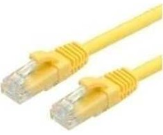 Value UTP vertė – Patchcable cat.6, LSOH, geltonas, 7 m (21.99.1072)