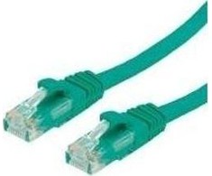 Value UTP- Patchcable cat.6, LSOH, žalia, 7m (21.99.1073)