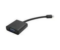 Value VALUE adapterio laidas Mini DP-VGA ST/BU - 12.99.3125
