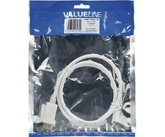 Kabelis Value Rodyti Port Mini - HDMI Baltų duomenų nėra (11.99.5790)