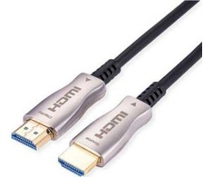 Vertė VALUE Ultra HDMI aktyvusis optinis kabelis 4K, 20 m