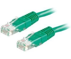 Value Kabelis UTP Patch Cord Cat.6 žalias 10m (21.99.1583-40)