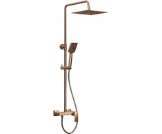 Valvex 2420180 dušo komplektas ARS SATIN COPPER VALVEX SHOWER COLUMN // BV.2420180
