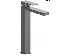 Praustuvo maišytuvas Valvex, pastatomas praustuvo maišytuvas, aukštas ARS, juodo metalo spalvos 2419860