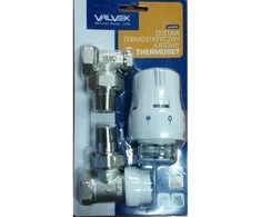 „Valvex“ temperatūra (4445250)