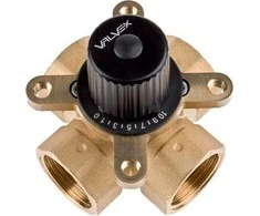 Valvex Controlmix vožtuvas4 4 krypčių DN20 (6093120)