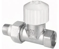 Valvex Termostatinis vožtuvas tiesus 1 / 2 "4412010
