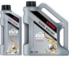 Valvoline MIHEL CERAMIC OIL RACING 5W50 1L.