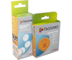 Valymo diskas Tassimo T-Disc (oranžinis) (576837)