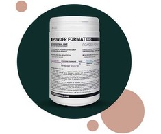 Coffee Format Kavos valymo milteliai Format Proszek Powder Format PRO 1kg
