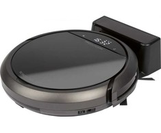 Dulkių siurblys - robotas ProfiCare PC BSR 3043, Juodas
