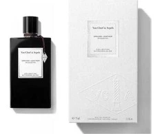 Unisex kvepalai Van Cleef &amp; Arpels Collection Extraordinaire Orchid Leather EDP, 75 ml