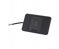 Vandeniui atsparus belaidis įkroviklis, 3 ritės, 15 W, 12/24 VScanstrut SC-CW-2GT