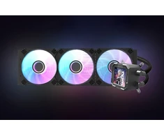 Darkflash DV360S CPU vandens aušintuvas (juodas)