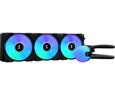 Fractal Design Fraktalų dizainas | Vanduo aušinimo blokas | Lumen S36 V2 RGB | Intel, AMD | CPU skysčio aušintuvas