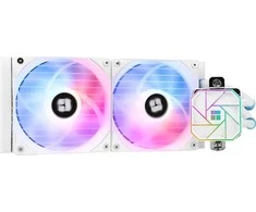 Thermalright Aqua Elite 240 Baltas Argb V3 ausinės