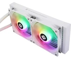 Thermalright Aqua Elite 240 Baltas Argb V3 ausinės
