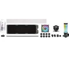 Thermaltake Pacific CLM360 itin kieto vamzdžio vandens aušinimas (CL-W335-CU12SW-A)