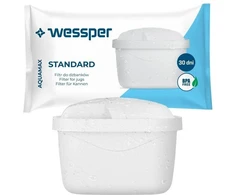 Filtravimo įdėklas Wessper Vandens filtrų rinkinys Wessper Aquamax 3 vnt. (WES003-3)