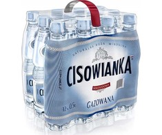 Vanduo Cisowianka MINERALINIS VANDUO DUJOS 500ML 21862818