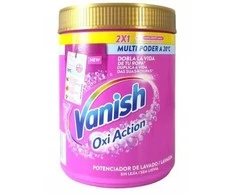 Dėmių valymo milteliai Oxi Advance Vanish 900g Rožinė
