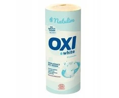 Vanish Natulim OXI balti dėmių valiklio milteliai baltiems audiniams, 0,5kg