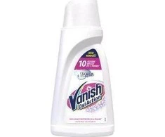 Gelis dėmėms šalinti VANISH Oxi Action Baltas, 1 l