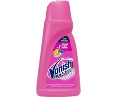Dėmių valiklis VANISH OXI ACTION COLOR, 1 l