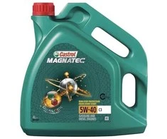 Variklio alyva CASTROL MAGNATEC 5W-40 4L