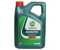 Variklio alyva CASTROL MAGNATEC 5W-40 4L