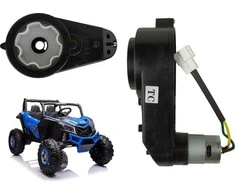 Lean Cars Variklis ir pavara elektromobiliui 24V 10000 RPM XMX613