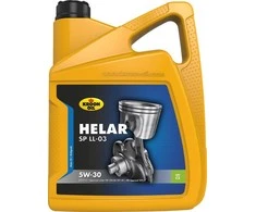 Alyva KROON-OIL Helar SP 5W-30 LL-03, 5L