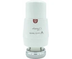 Vario Term Termostatinis vožtuvas GW1/2 x GZ1/2, tiesus su išankstiniu nustatymu