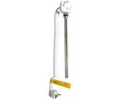 Varioterm ŠILDYTUVAS 0,3KW 300W SU TERMOSTATU BALTA // GRŁ-V-GVT300W/06