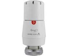 Varioterm Vario Term termostatinė galvutė Trendy GS.06-106C M30x1.5 blizgi balta 000M652A101