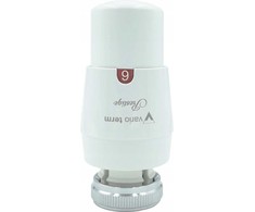 Varioterm Vario Term termostatinė galvutė Prestige GS.03-06C M30x1.5 blizgi balta 000M637A006