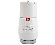 Varioterm Vario Term termostatinė galvutė Trendy GS.08-106C blizgi balta 000M654A101