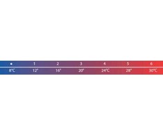 Varioterm Vario Term termostatinė galvutė Prestige GS.03-24C M30x1.5 matinė juoda 000M637A024