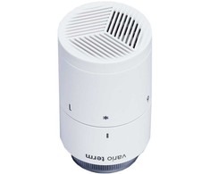Varioterm Vario Term termostatinė galvutė Pony GS.10-06C M30x1.5 blizgi balta 000M665A001