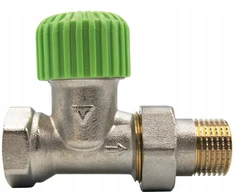 Varioterm Vario termostatinis vožtuvas SFK tiesus 1/2'' 000M751A001