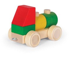 Varis Toys VARIS Konstravimo blokeliai - Transporto priemonės - 5 vnt ( KM-5 )