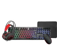 Klaviatūra Varr VG4IN1SET02