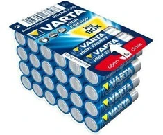 Varta High Energy Baterija AA / R6 24 vnt.
