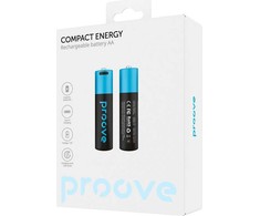 PROOVE Akumuliatorius AA / R6 2400mAh 2 vnt.