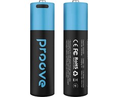 PROOVE Baterijos AA / R6 2400mAh 2 vnt.