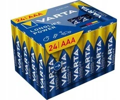 Blow 82-540# AAA šarminė baterija 1,5 lr3 varta ilgaamžė galia