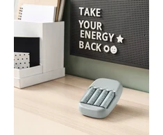 Varta Akumuliatoriai IKEA LADDA AAA 750mAh 4 vnt. NiMH Baterijos Akumuliatorinės