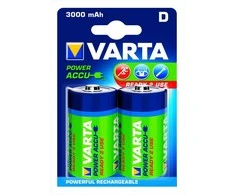 Varta Baterija D / R20 3000mAh 2 vnt.